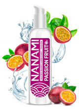 Lubrificante Intimo a Base Acquosa Nanami 150 ML al Frutto della Passione